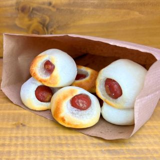 Combito 6 salchiperlitas 