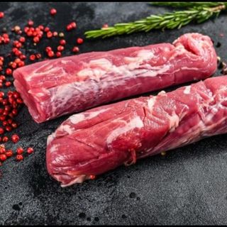 Solomillo de Cerdo - 1 Kg