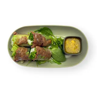 A5- Goi Cuon Bo Sa