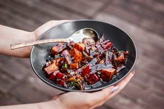 Orzechy nerkowca z serem