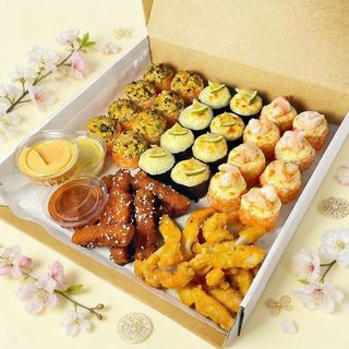 Сімейний біг бокс 1,2 кг