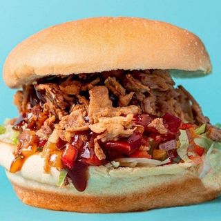 Pulled Pork BBQ