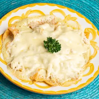 Chilaquiles Verdes