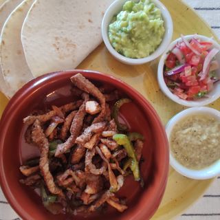 Fajitas Mixtas Mexicanas