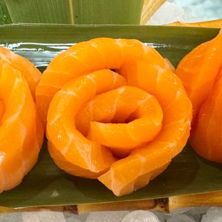 Sashimi De Salmón (12 Pzs.)