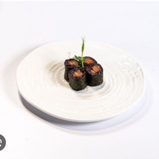 J84 Hosomaki black sake