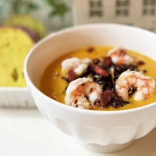 SUPER SOUP CAROTE E ZENZERO