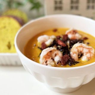 SUPER SOUP CAROTE E ZENZERO