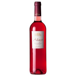 Vino Rosado Viña Aliaga De Lágrima Navarra (750 Ml.)