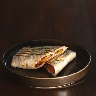 Melatte Wrap
