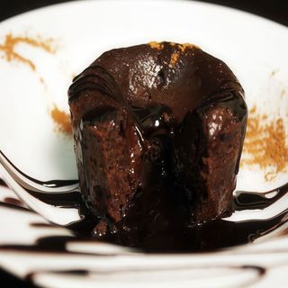 Coulant De Chocolate