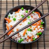 Arroz Frito Tres Delicias