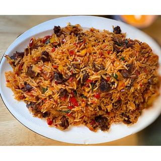 Pilau Beef