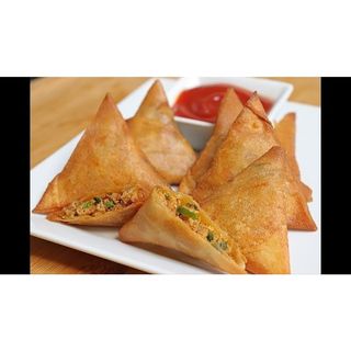 Chicken Samosa 5 Pieces