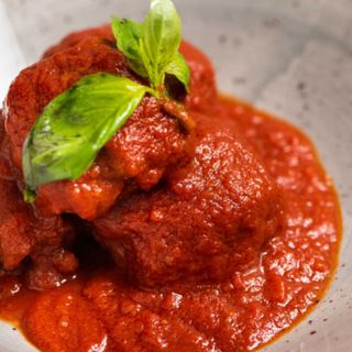 Polpette al ragu'