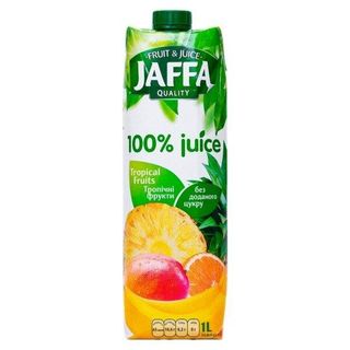 Сік Jaffa мультифруктовий