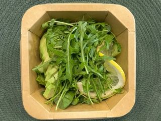 Зелений салат (270г)