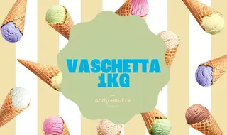 Vaschetta Gelato 1Kg