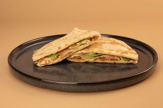 Pulled piada