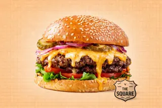 Cheese Burger