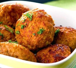 Pifteluțe cu ciuperci de post