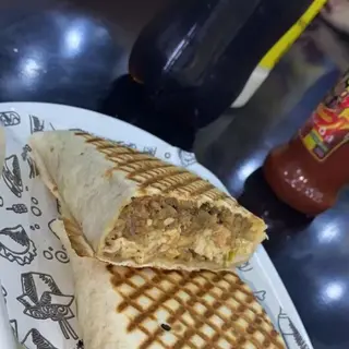 Tacos Viande Hachée