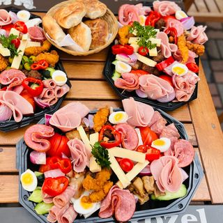 Platou aperitiv Casa Domneasca 2 pers.