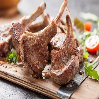 Chuletas De Cordero