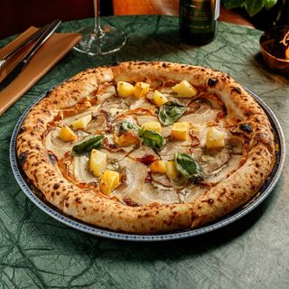 Pizza Porchetta di ariccia