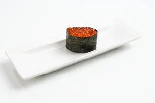 Ikura Gunkan Sushi