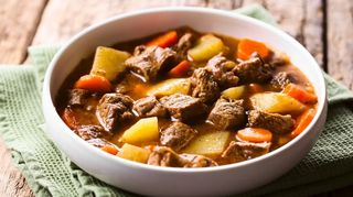 Stufato di ternera