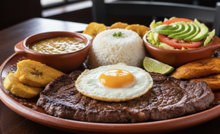 Churrasco Ecuatoriano