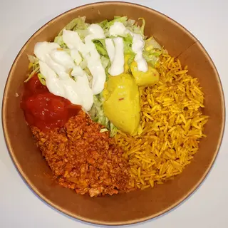Ragu Bowl