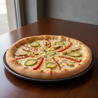 Pizza Chicken