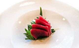Sashimi tonno