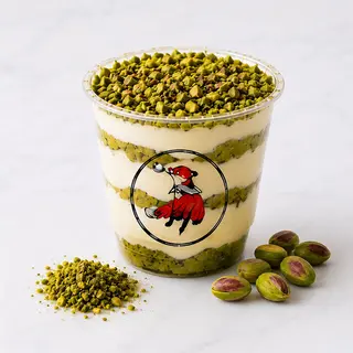 Tiramisu Pistachio