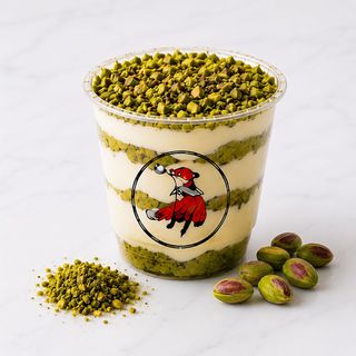 Tiramisu Pistachio