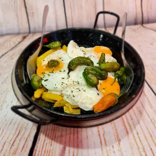 Huevos Estrellados