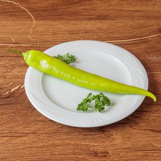 Ljuta sveža paprika