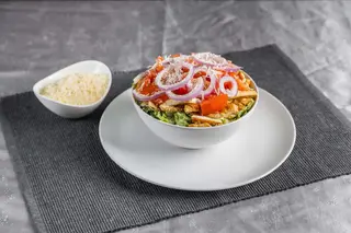 Pileća salata mala