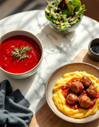 Oliva Ланч/ Oliva Lunch