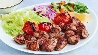 Shish carne di agnello