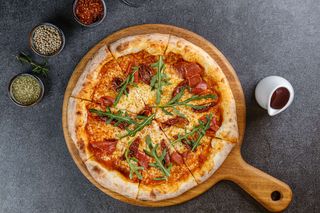  პიცა პროშუტო