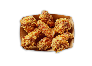 Chicken courtesy menù