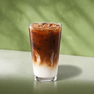 Iced Caramel Macchiato