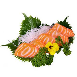 Sashimi De Salmón (9 Uds.)
