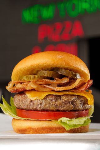 The Butcher Burger 460gr