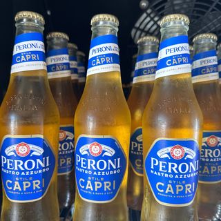 Peroni Nastro Azzurro bottiglia 33 cl
