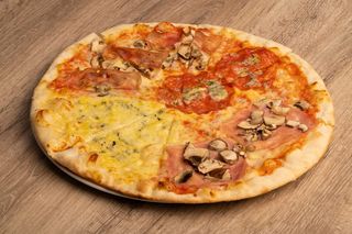 Pizza Quattro Stagioni
