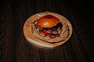 Фірмовий бургер